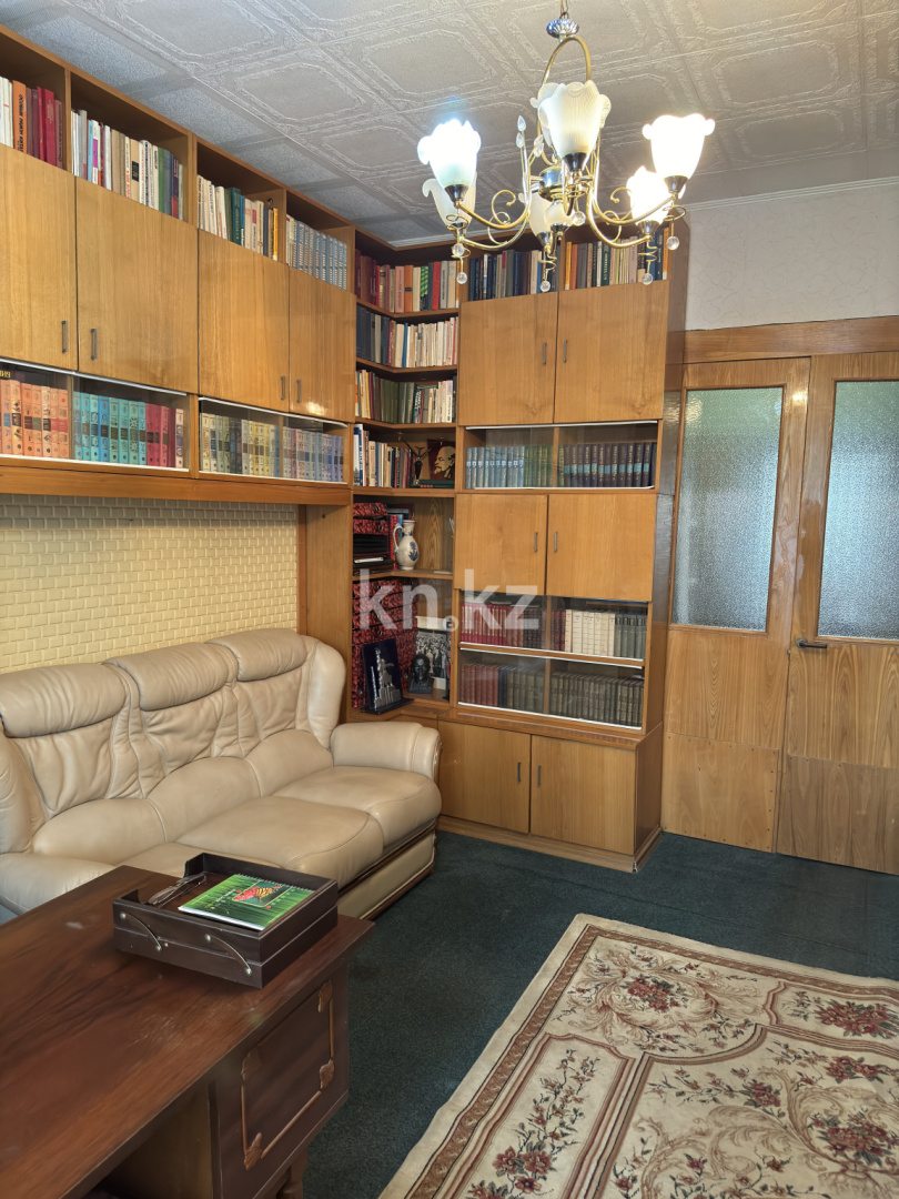 Продажа 3-комнатной квартиры, 77 м², пр. Абая, дом  28 - Республики в Астане - фото 4