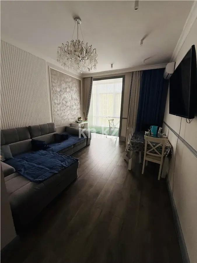Продажа 4-комнатной квартиры, 95.7 м², ул. Е-489, дом  4 - Продажа квартир в Астане фото 1 из 5