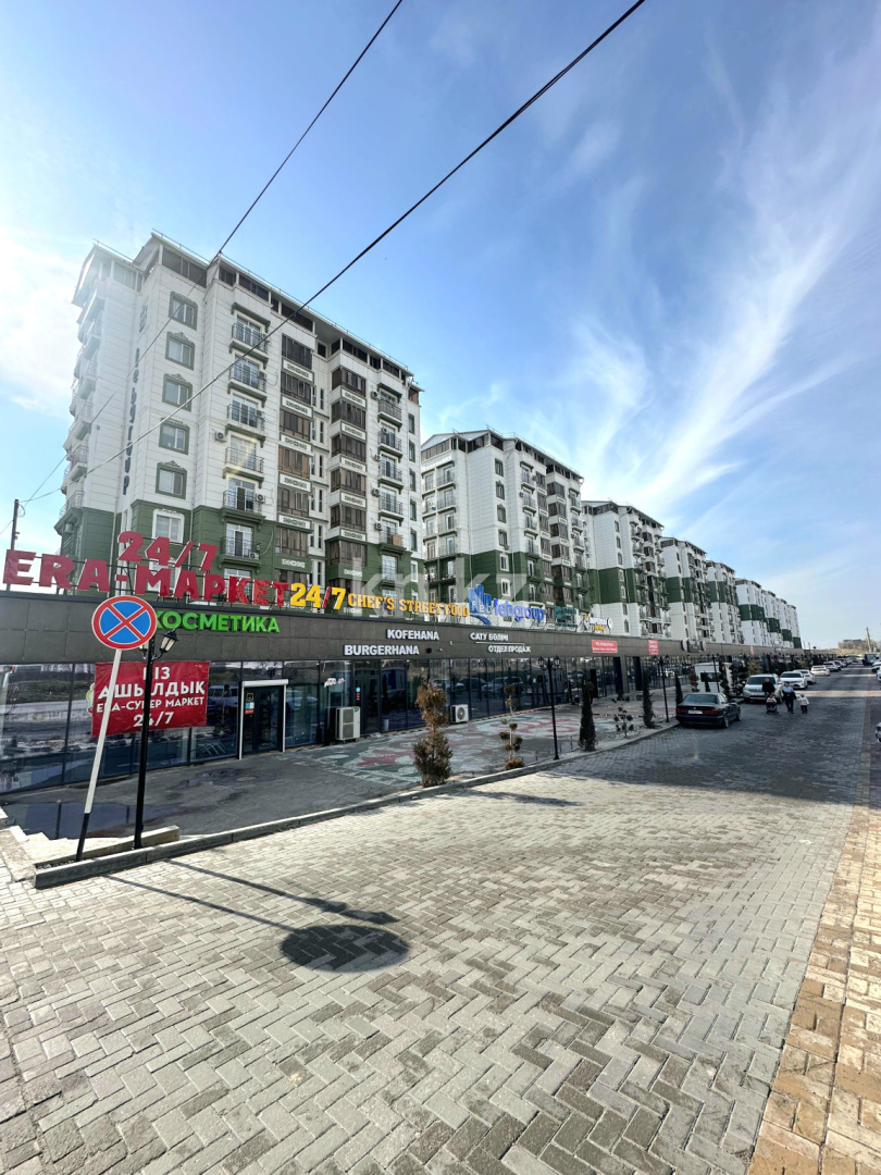 Продажа 3-комнатной квартиры, 82 м² - Продажа квартир в Шымкенте фото 2 из 23