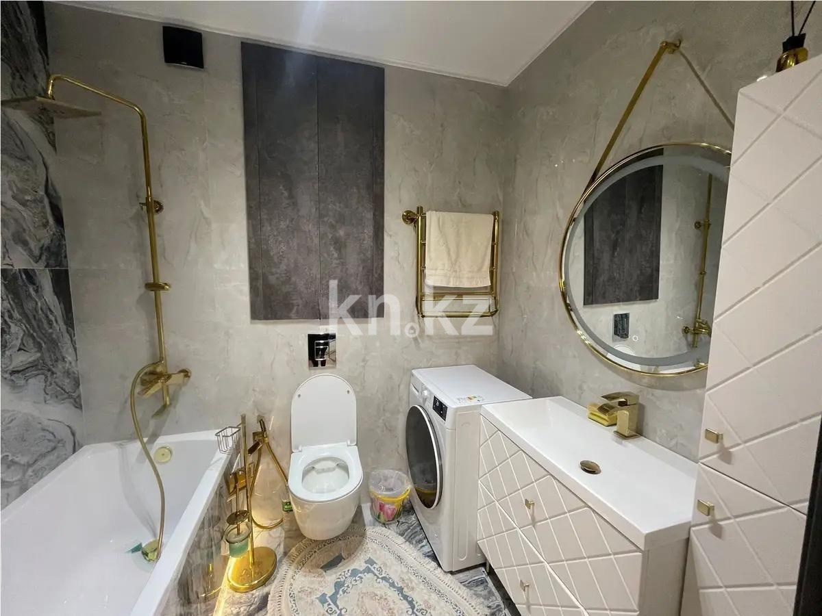 Продажа 2-комнатной квартиры, 70 м², ул. Навои, дом  39 - Продажа квартир в Алматы фото 4 из 5