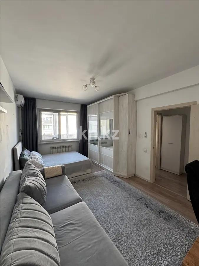 Продажа 1-комнатной квартиры, 41 м², Кульджинский тракт, дом  16/15 - Продажа квартир в Алматы без посредников с фото фото 1 из 4