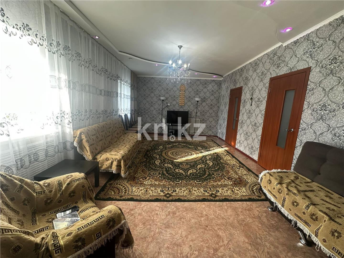 Продажа 3-комнатного дома, 75.6 м², ул. Панфилова - Продажа домов, коттеджей в Казахстане фото 1 из 29