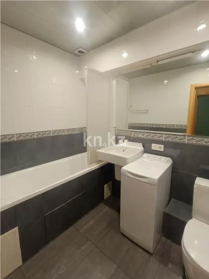 Продажа 1-комнатной квартиры, 35 м², ул. Чокина, дом  198 - Продажа  однокомнатных квартир в Алматы без посредников фото 4 из 5