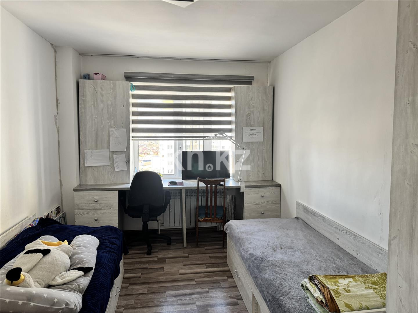 Продажа 3-комнатной квартиры, 84 м², ул. Ашимова в Караганде - фото 6