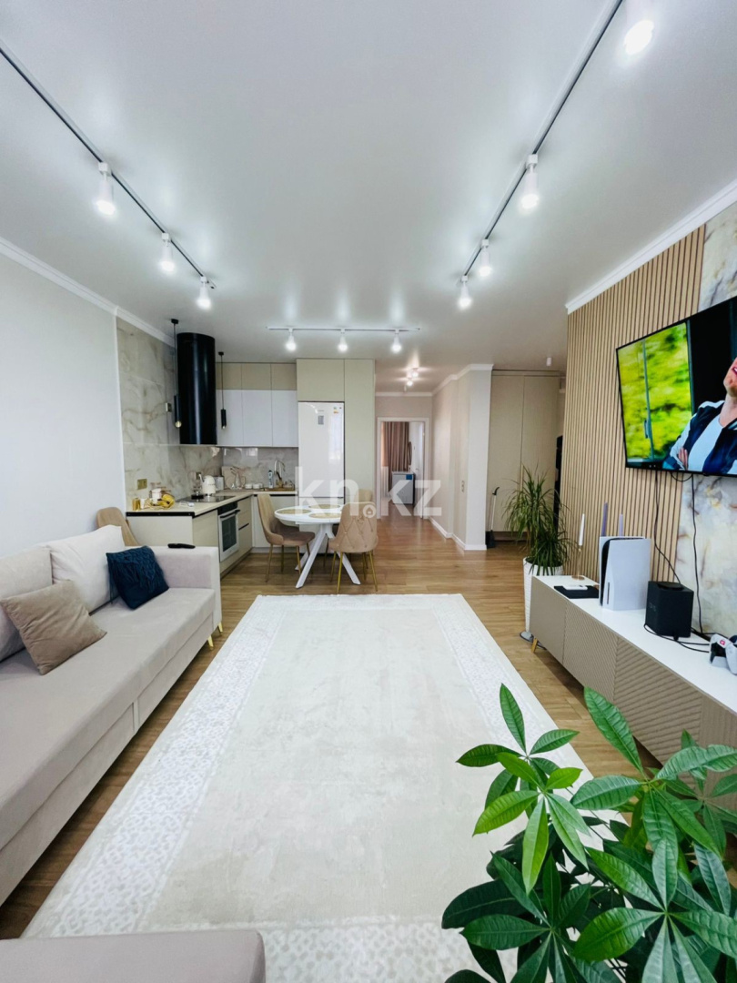 Продажа 3-комнатной квартиры, 71 м², ул. Е-15, дом  9 в Астане - фото 11