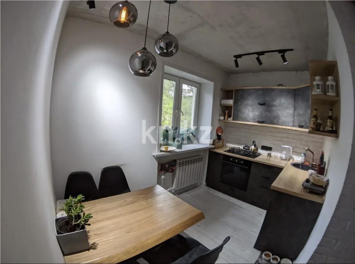 Продажа 2-комнатной квартиры, 40 м² в Алматы - фото 2