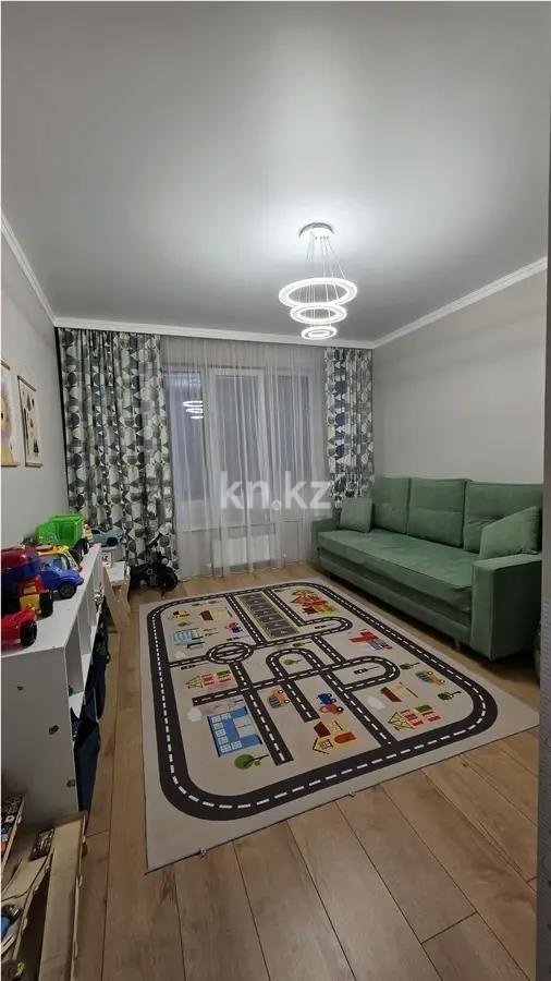 Продажа 3-комнатной квартиры, 77 м² - Продажа квартир в монолитно-каркасном доме в Казахстане - страница 23 фото 3 из 5