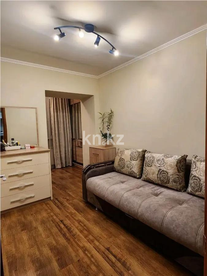 Продажа 4-комнатной квартиры, 87 м², ул. Короленко, дом  8 - Продажа  четырехкомнатных квартир в Алматы фото 1 из 6