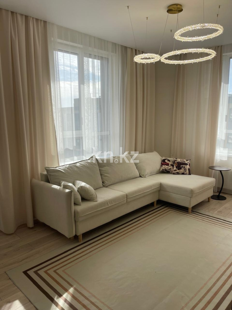 Продажа 2-комнатной квартиры, 52 м² в Астане - фото 19