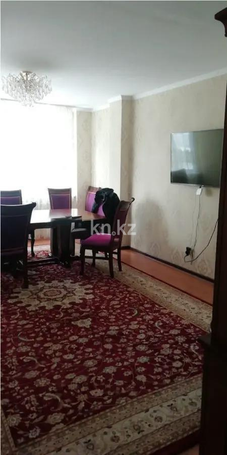 Продажа 3-комнатной квартиры, 86 м² - Продажа трехкомнатных квартир в Астане фото 1 из 7