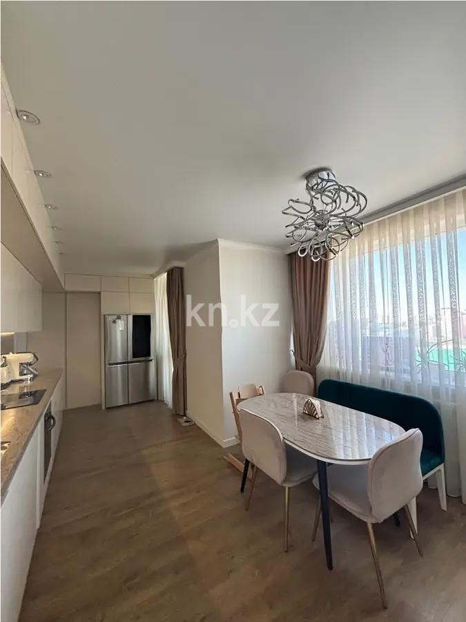 Продажа 7-комнатной квартиры, 198 м², пр. Кабанбай батыра, дом  49 - Продажа  пятикомнатных квартир в новостройках Астаны без посредников фото 5 из 8