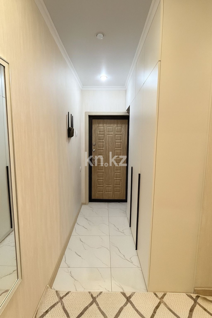 Продажа 2-комнатной квартиры, 51.3 м², ул. Нажимеденова, дом  39 - Продажа квартир в новостройках Астаны без посредников с фото фото 1 из 15