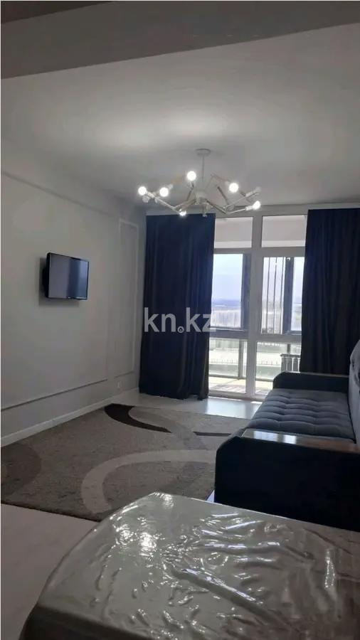 Продажа 2-комнатной квартиры, 54.5 м² в Алматы