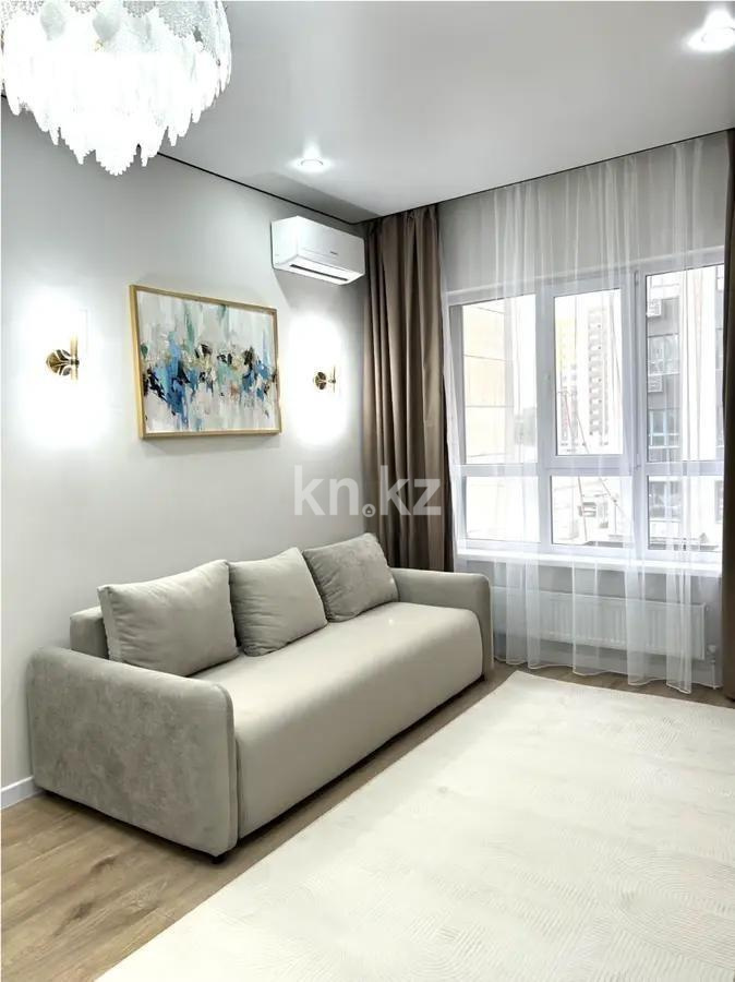 Продажа 2-комнатной квартиры, 48 м² - Продажа двухкомнатных квартир от собственников в Алматы - страница 2 фото 1 из 4