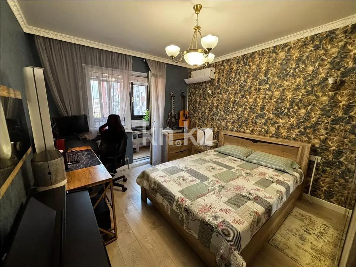 Продажа 3-комнатной квартиры, 85.5 м², мкр-н Шугыла, дом  340/3 - Продажа квартир в новостройках Алматы фото 2 из 7