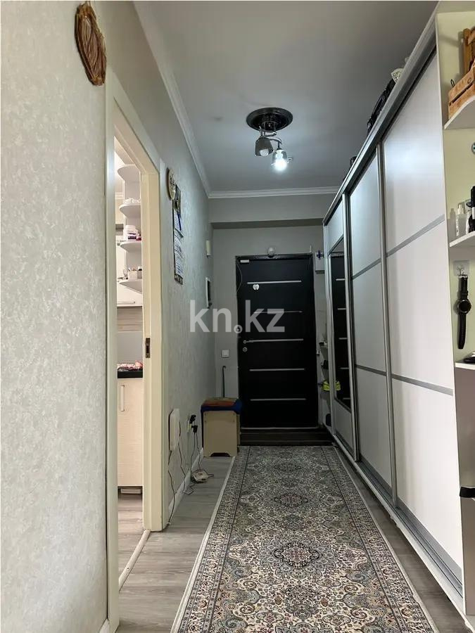 Продажа 3-комнатной квартиры, 96 м², ул. Толе би, дом  273/8 - Продажа квартир в Алматы с фото фото 6 из 6
