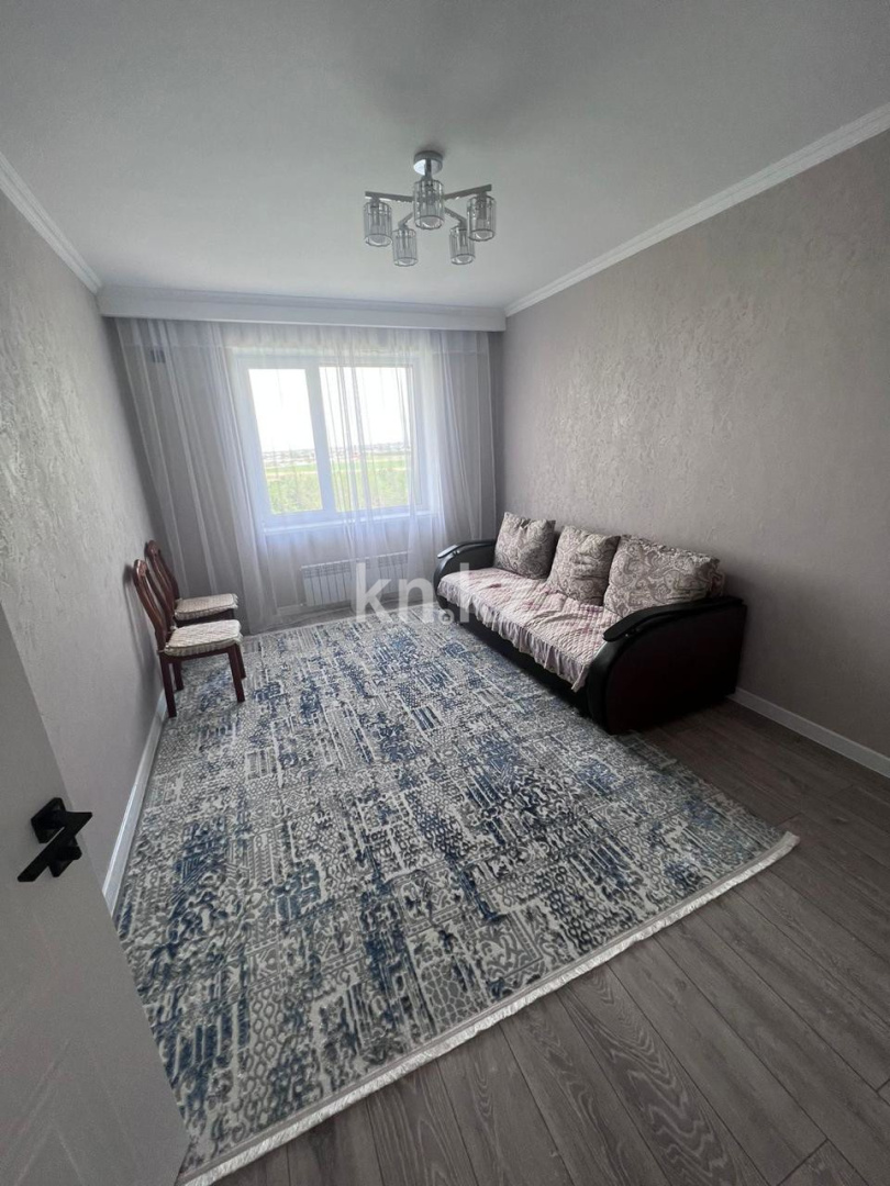 Продажа 2-комнатной квартиры, 62 м², Аэропортная - Продажа квартир в Алматинской области фото 1 из 6