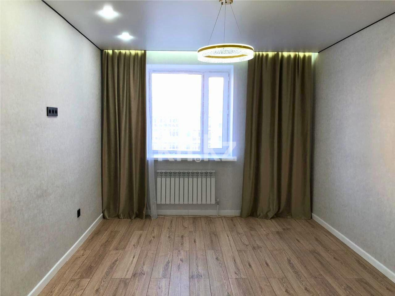 Продажа 2-комнатной квартиры, 39 м² в Астане