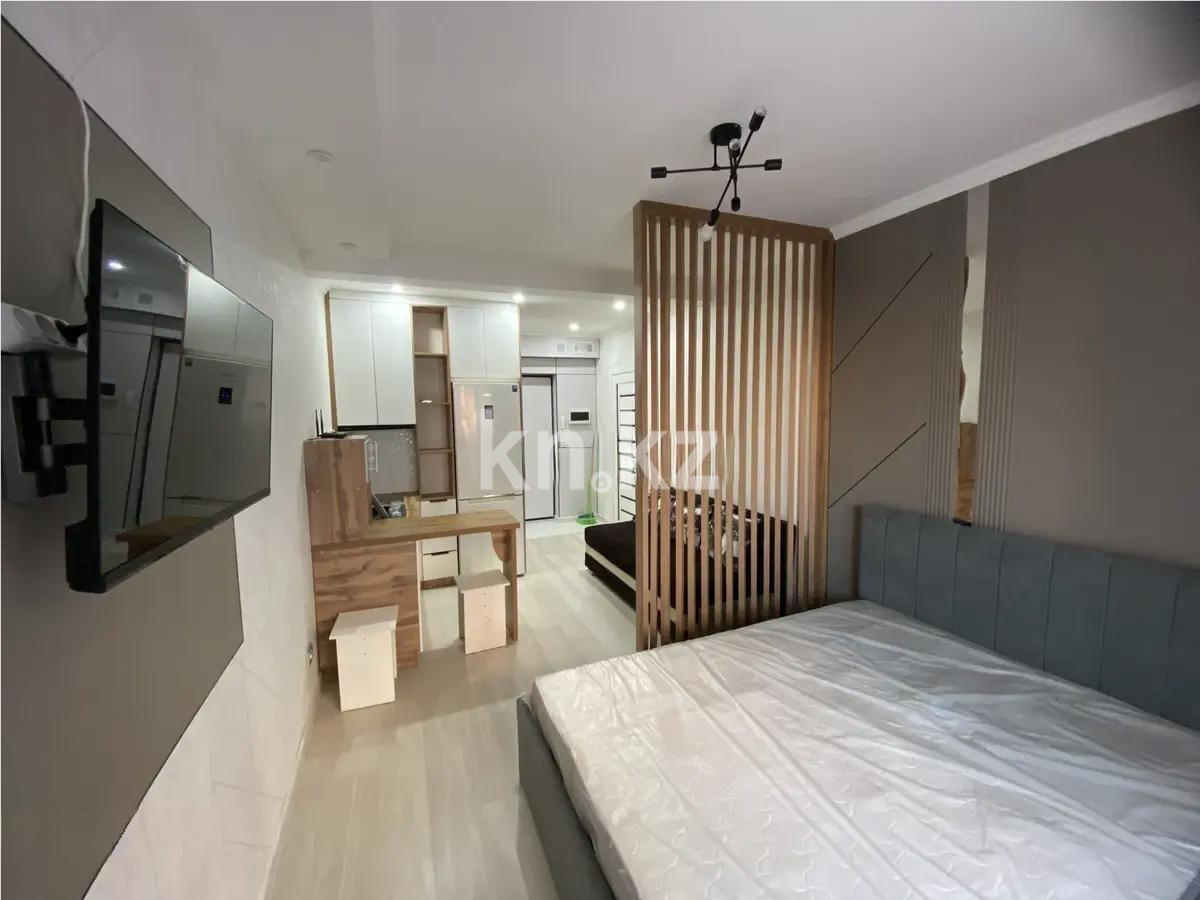 Продажа 1-комнатной квартиры, 30 м² - Продажа квартир в новостройках Алматы фото 2 из 3