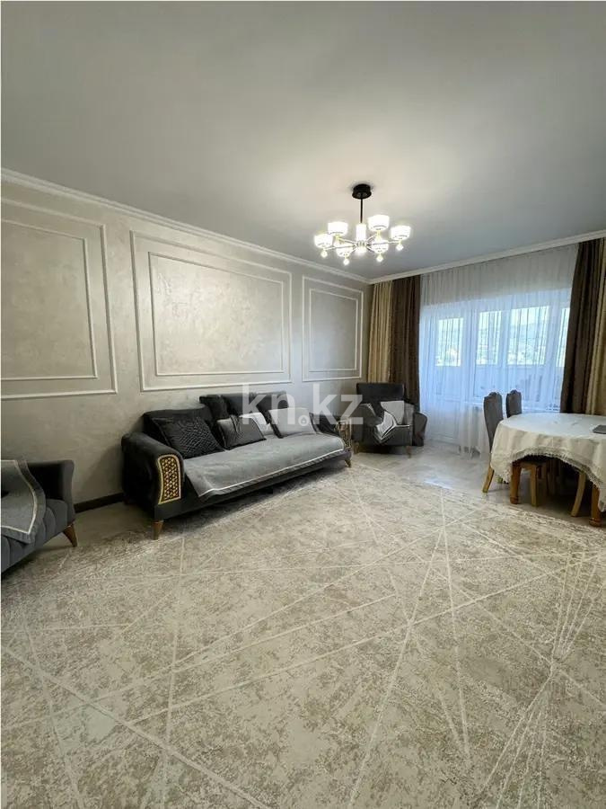 Продажа 3-комнатной квартиры, 71.2 м², мкр-н Самал-3, дом  12 - Продажа квартир в Алматы фото 1 из 5