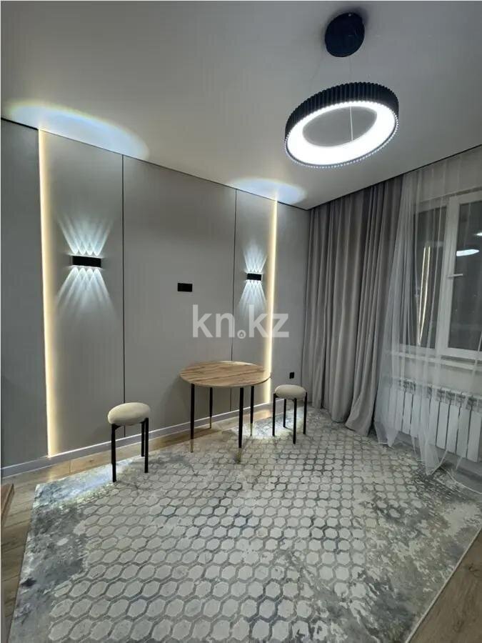 Продажа 1-комнатной квартиры, 25 м² в Астане