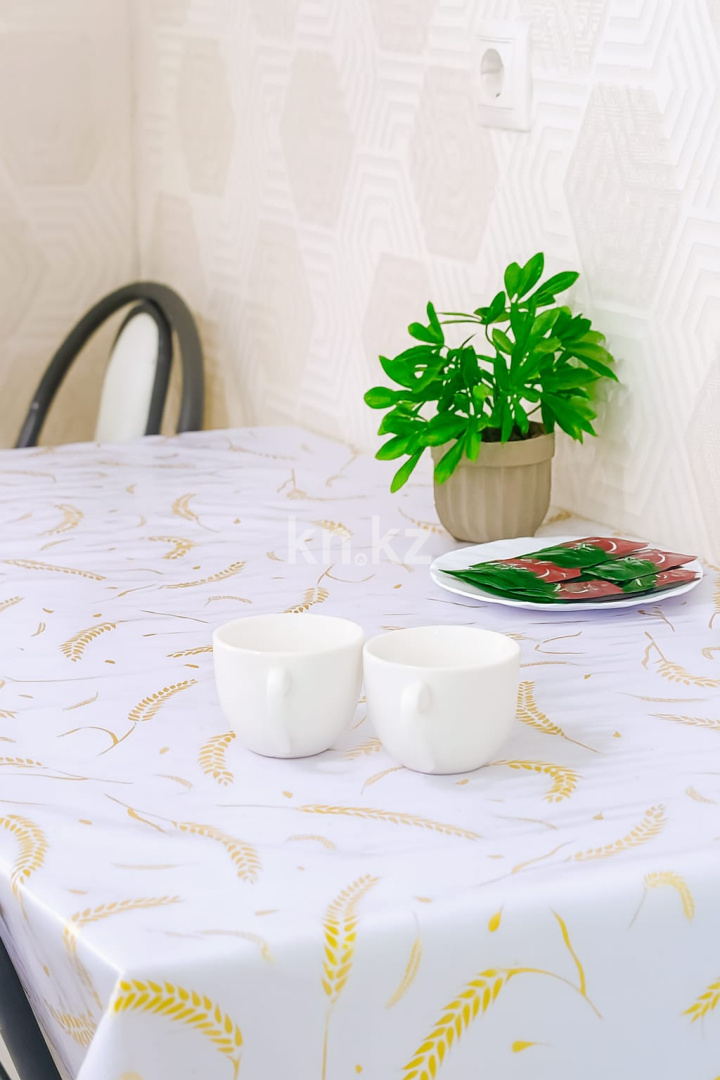 Аренда 1-комнатной квартиры посуточно, 40 м², пр. Кабанбай батыра, дом  29/2 - ул. Сыганак - Аренда квартиры посуточно в Астане фото 10 из 13