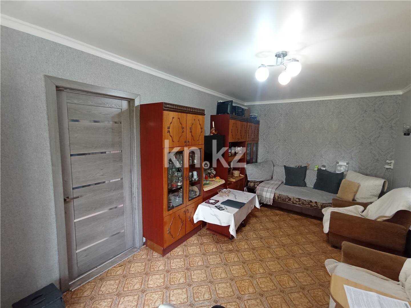 Продажа 2-комнатной квартиры, 44 м² в Караганде