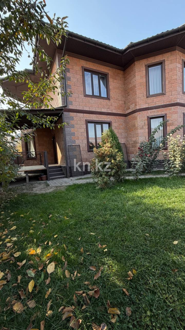 Продажа 5-комнатного дома, 340 м², ул. Айбасова, дом  3 - Продажа домов, коттеджей в Алматы с фото фото 17 из 34