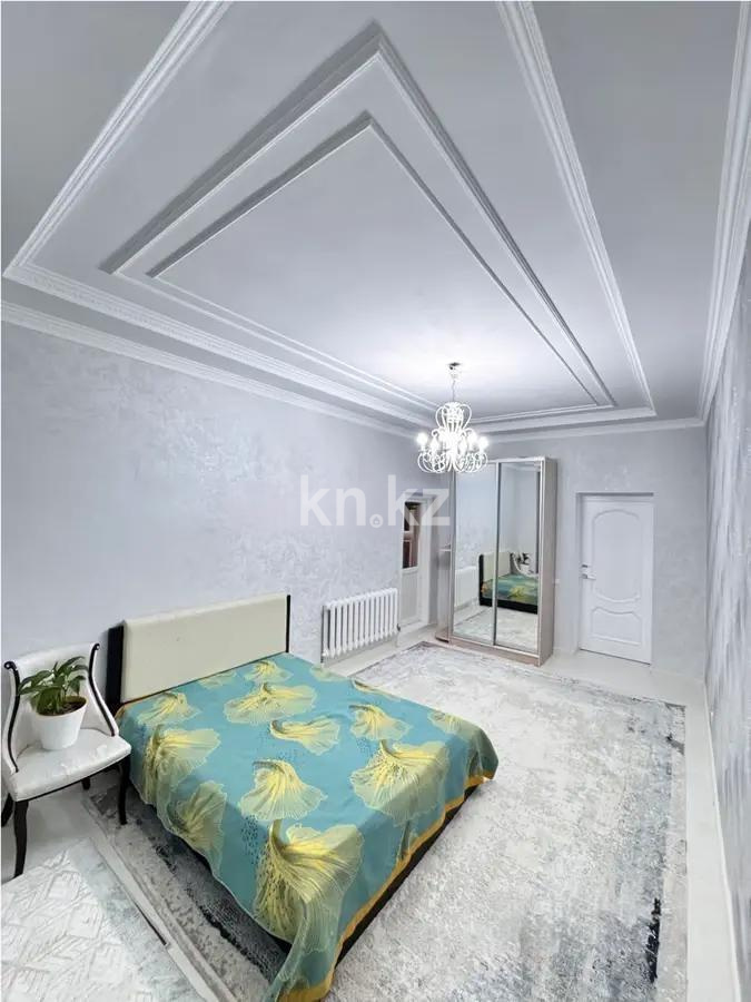 Продажа 2-комнатной квартиры, 76.1 м², ул. Байтурсынова, дом  12 - Продажа  двухкомнатных квартир в Астане без посредников с фото фото 2 из 4