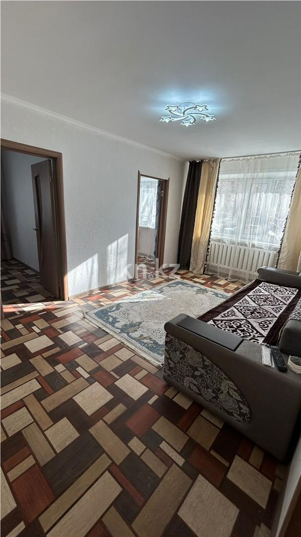 Продажа 3-комнатной квартиры, 47 м² - Продажа трехкомнатных квартир в Караганде фото 2 из 9