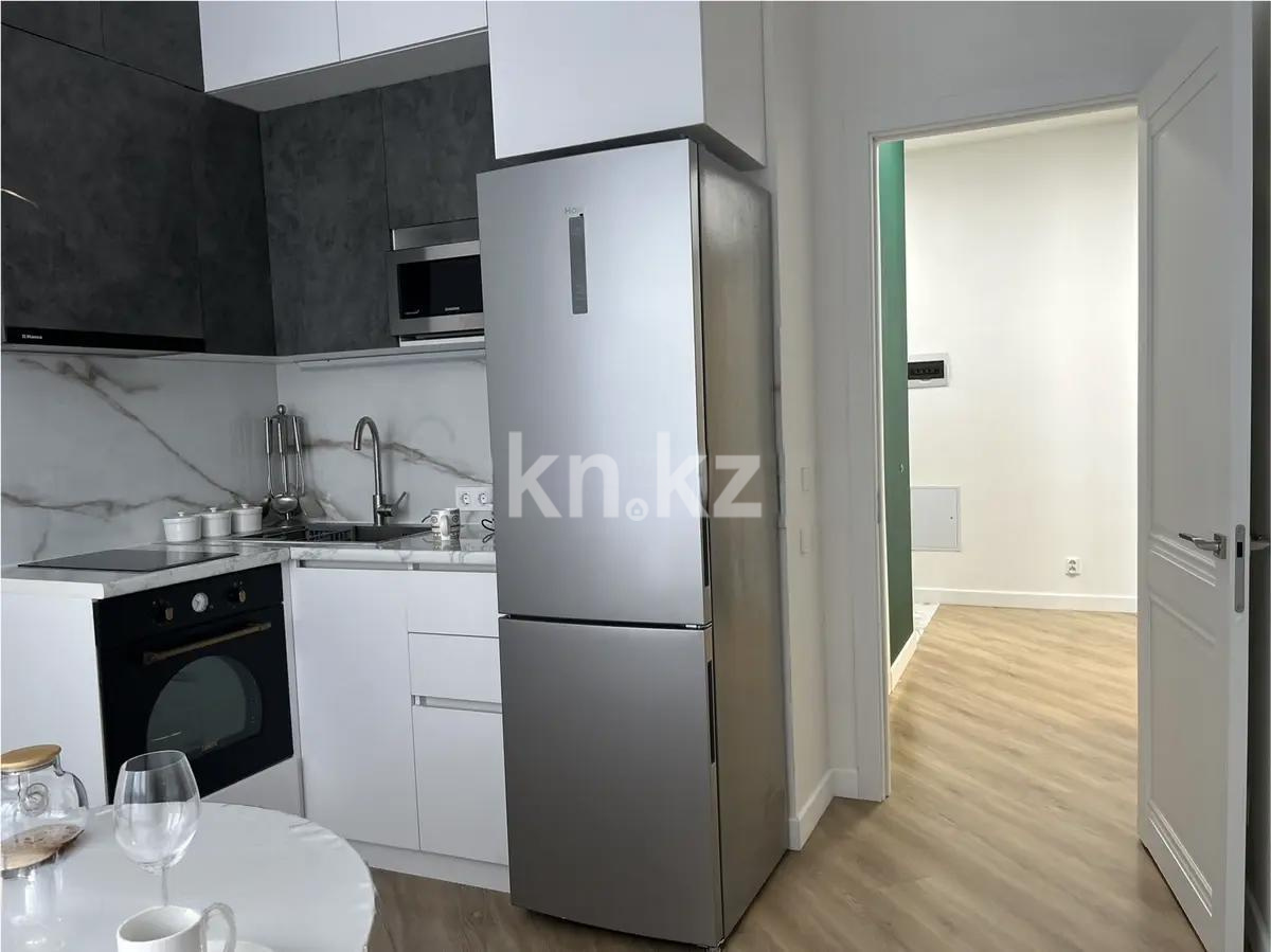 Продажа 1-комнатной квартиры, 41 м² в Астане - фото 2