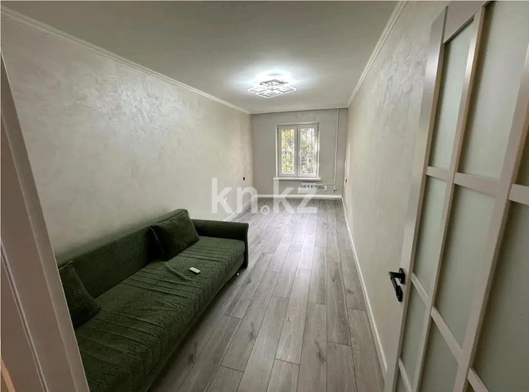 Продажа 2-комнатной квартиры, 45 м² - Продажа двухкомнатных квартир от собственников в Алматы фото 1 из 5