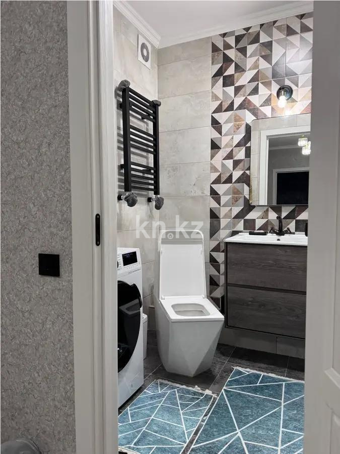 Продажа 2-комнатной квартиры, 60 м², пр. Абая, дом  164 - Продажа  двухкомнатных квартир в новостройках Алматы с фото фото 4 из 5