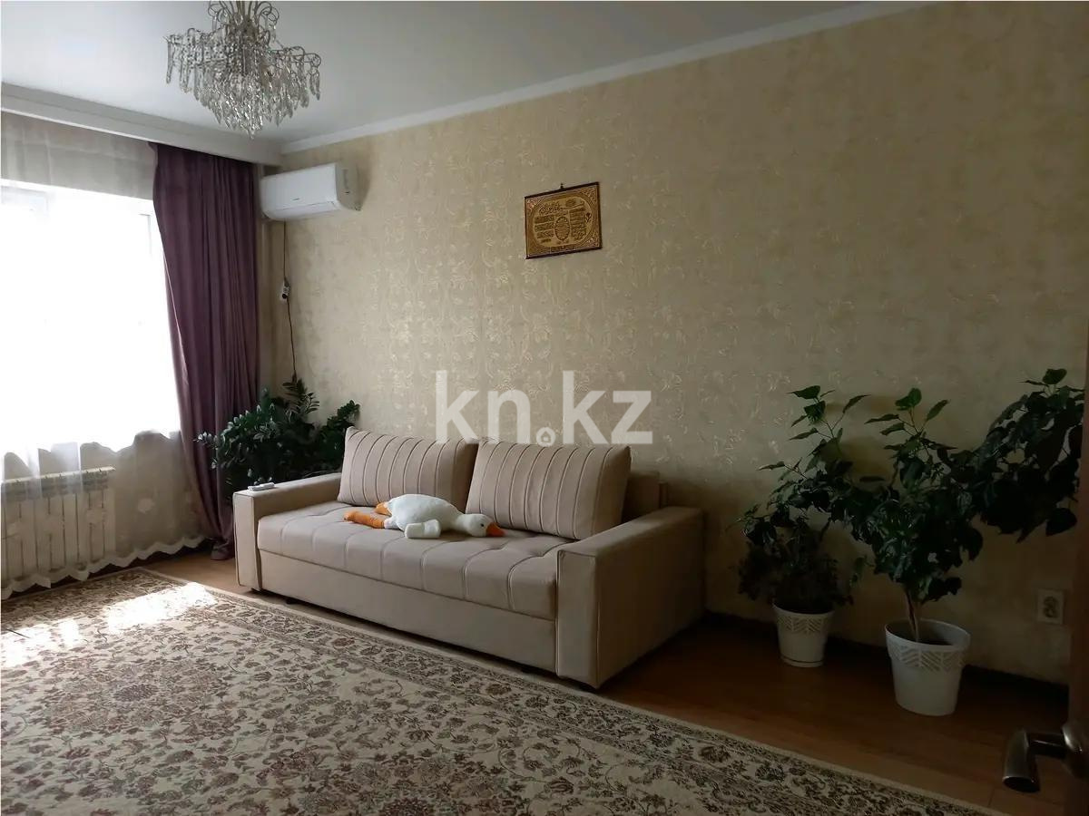 Продажа 3-комнатной квартиры, 75 м², мкр-н 10, дом  1 - Продажа квартир в Казахстане фото 1 из 6