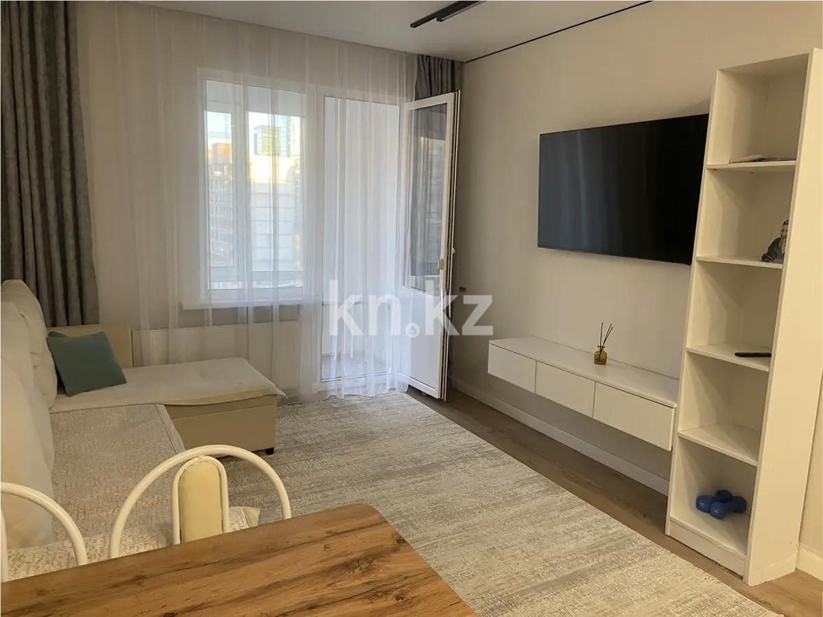 Продажа 1-комнатной квартиры, 40.3 м², ул. Анет баба, дом  6 в Астане