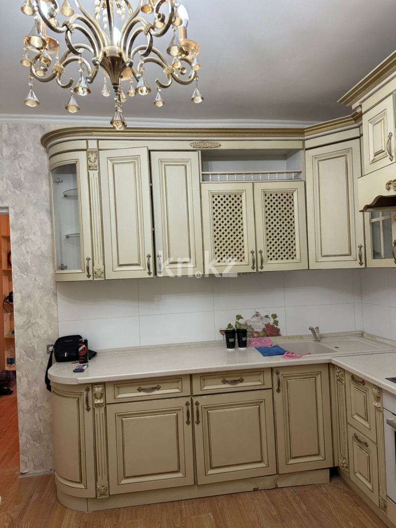 Аренда 3-комнатной квартиры, 100 м², ул. Сыганак, дом  4 - ул. Айтматова - Продажа квартир в Астане фото 1 из 10