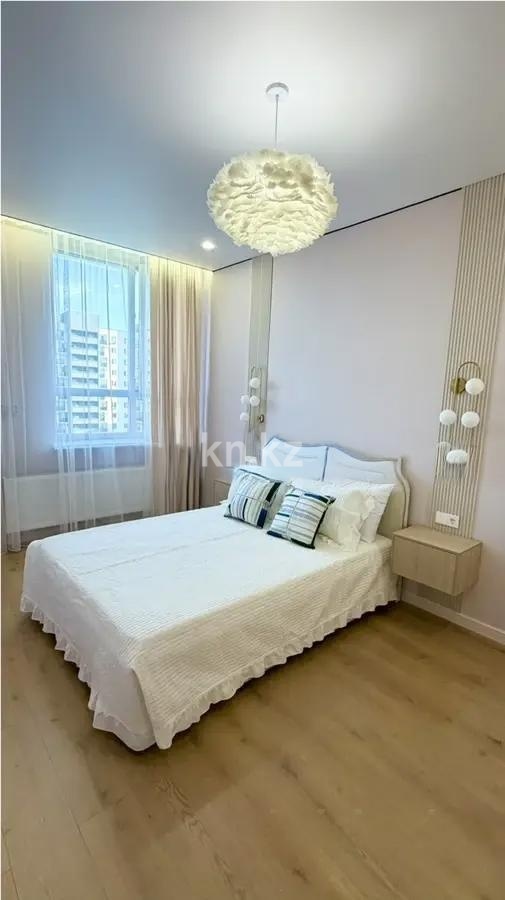 Продажа 2-комнатной квартиры, 53 м² в Астане - фото 2