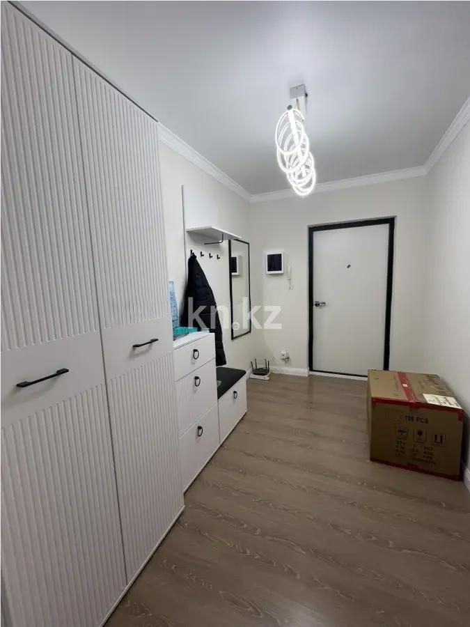 Продажа 2-комнатной квартиры, 47 м², ул. Е-509, дом  9 - Продажа квартир в новостройках Астаны с фото фото 4 из 4