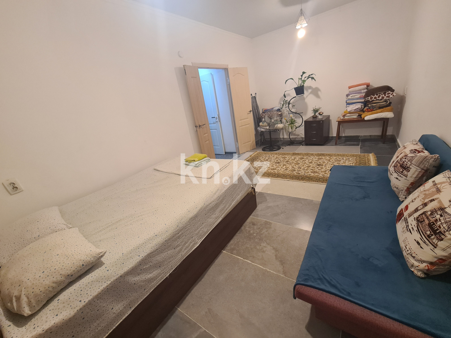 Аренда 1-комнатного дома, 32 м², Жанаева, дом  51 - ул. Момышулы - Аренда домов в Алматы с фото фото 5 из 10