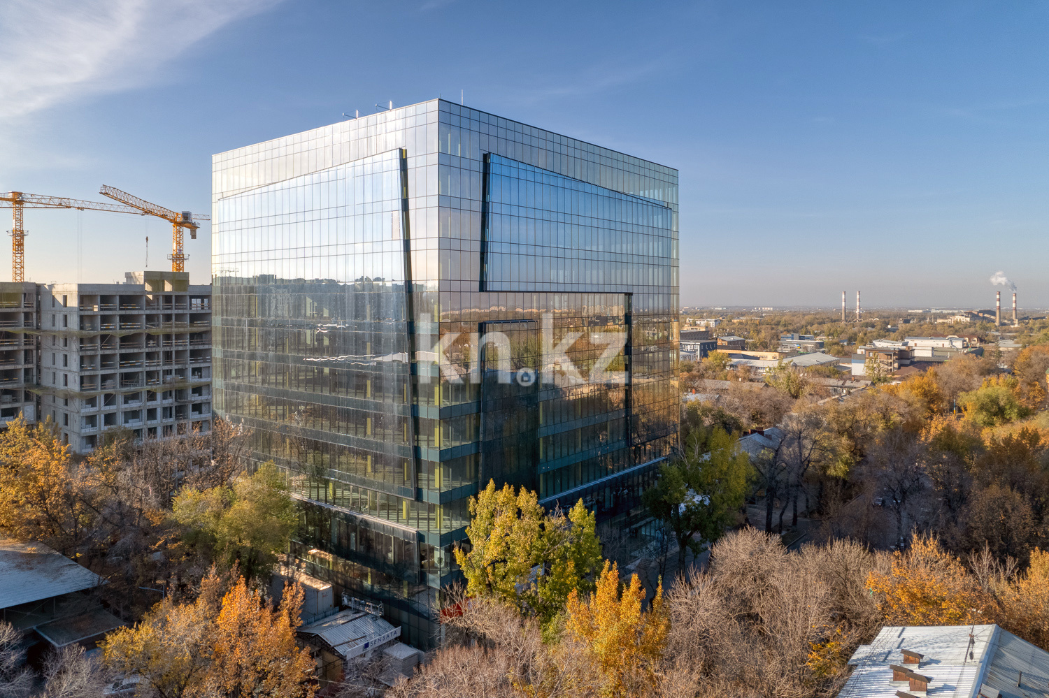 Аренда , ул. Наурызбай батыра, дом  17А - Аренда офисных и торговых помещений в Алматы фото 8 из 11