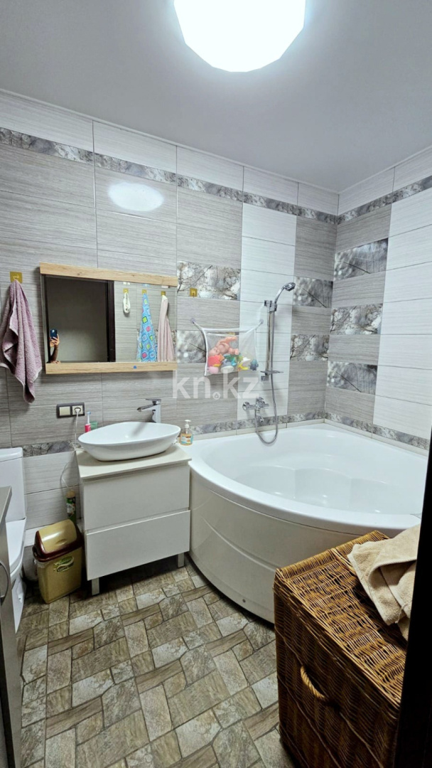 Продажа 3-комнатной квартиры, 127 м² - Продажа квартир в монолитно-каркасном доме в Казахстане фото 25 из 28