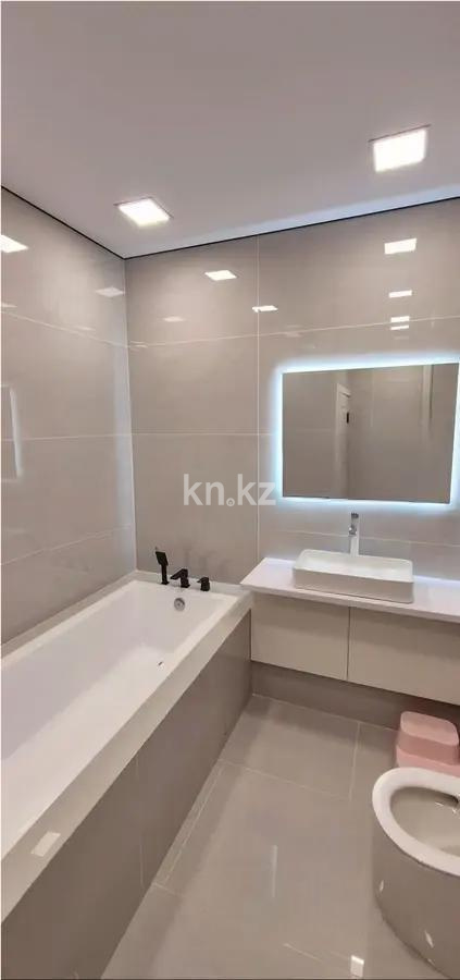 Продажа 3-комнатной квартиры, 92.8 м², ул. Халиуллина, дом  140/5 - Продажа  трехкомнатных квартир в новостройках Алматы фото 5 из 6