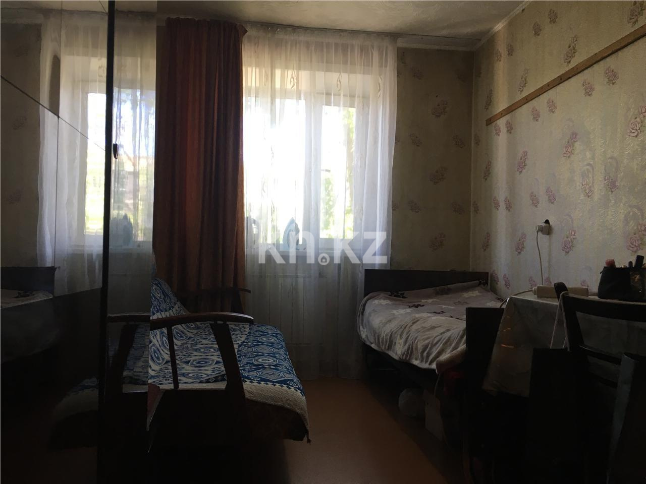 Продажа 3-комнатной квартиры, 59 м², мкр-н 6 - Продажа  трехкомнатных квартир в Караганде с фото фото 8 из 18