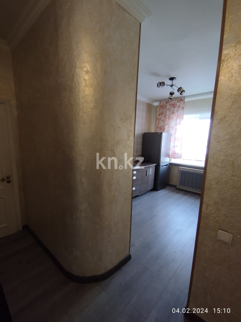 Аренда 1-комнатной квартиры посуточно, 47 м², ул. Панфилова, дом  83 - ул. Макатаева - Аренда  однокомнатных квартир посуточно в Алматы фото 10 из 11