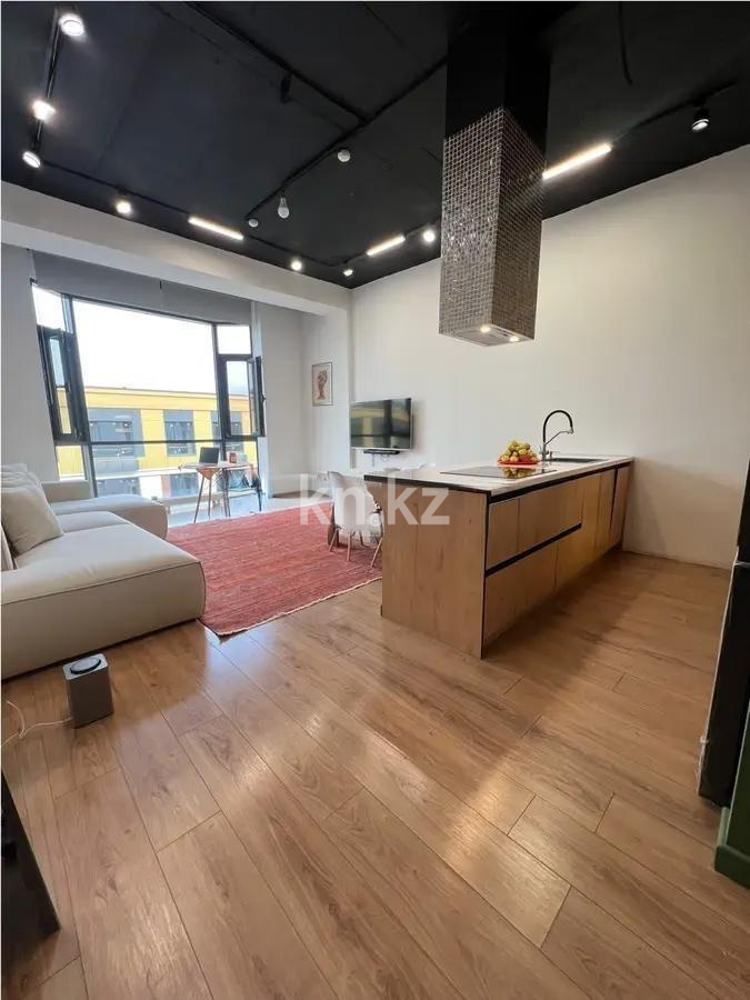Продажа 3-комнатной квартиры, 80 м², ул. Сейдимбека, дом  104/4 - Продажа квартир в Алматы фото 1 из 2