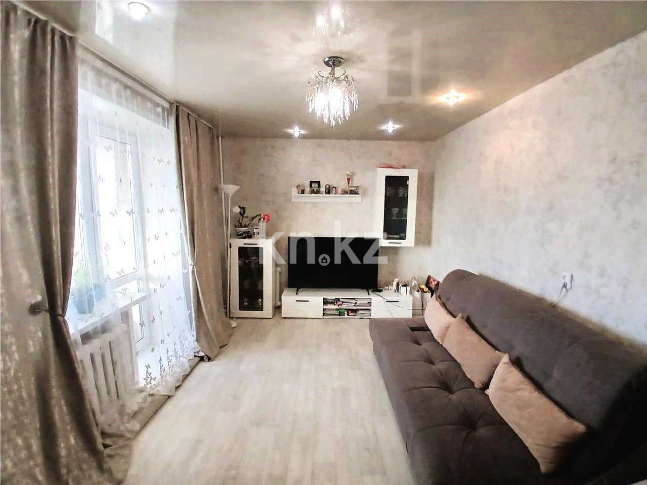 Продажа 2-комнатной квартиры, 43 м², ул. Ермекова, дом  58 в Караганде