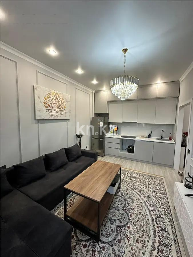 Продажа 2-комнатной квартиры, 40 м² в Астане - фото 2