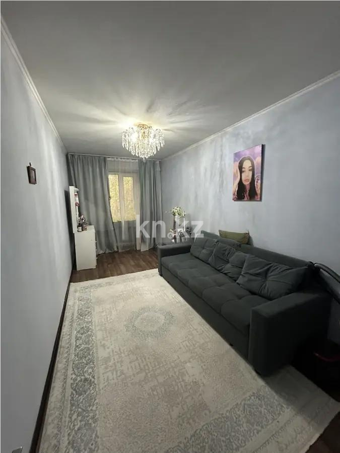Продажа 2-комнатной квартиры, 44 м² в Алматы
