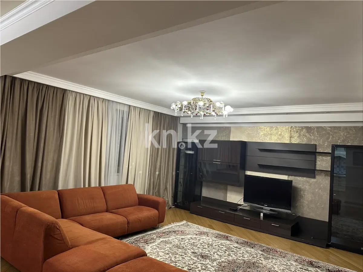 Продажа 4-комнатной квартиры, 154 м², ул. Шашкина, дом  9б - Продажа квартир в Казахстане фото 1 из 5