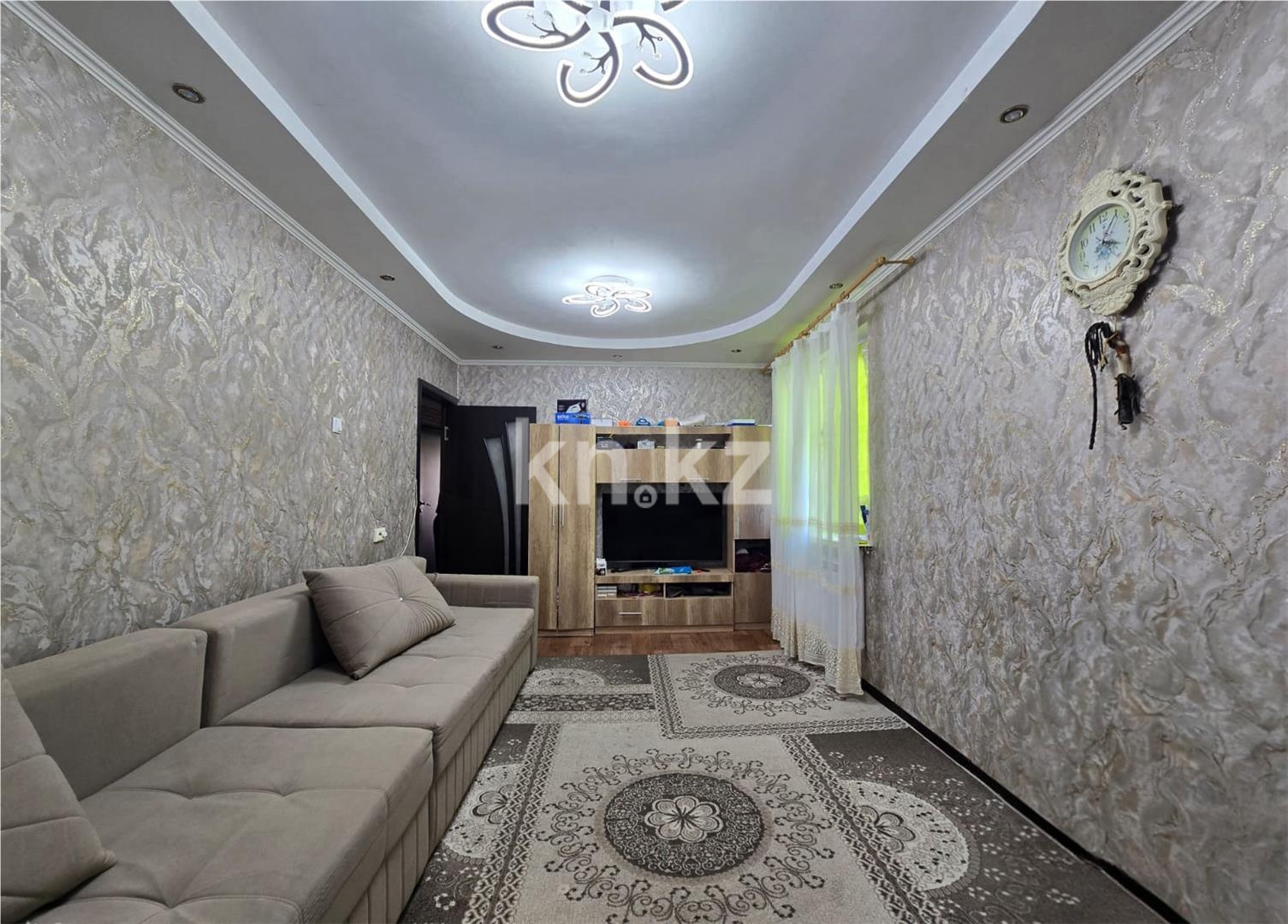 Продажа 3-комнатной квартиры, 63 м² - Продажа квартир в панельном доме в Темиртау - страница 3 фото 1 из 16